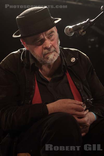 PERE UBU - 2016-04-07 - PARIS - Point Ephemere - 
